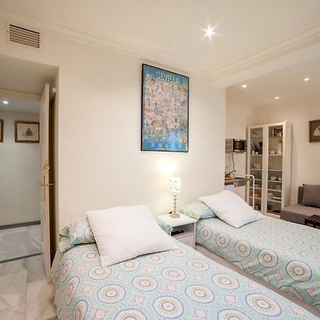 Ferienwohnung Atanasio Barron Sevilla Exterior foto