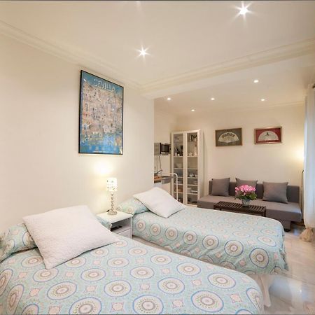 Ferienwohnung Atanasio Barron Sevilla Exterior foto
