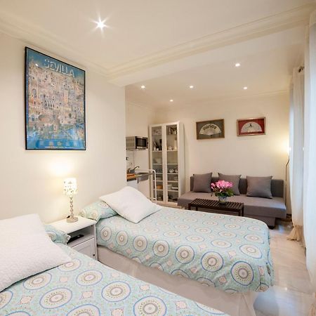 Ferienwohnung Atanasio Barron Sevilla Exterior foto