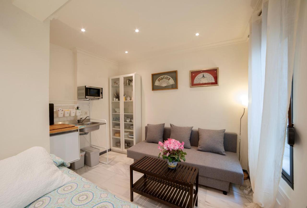 Ferienwohnung Atanasio Barron Sevilla Exterior foto