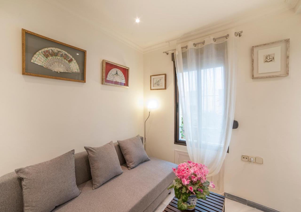 Ferienwohnung Atanasio Barron Sevilla Exterior foto