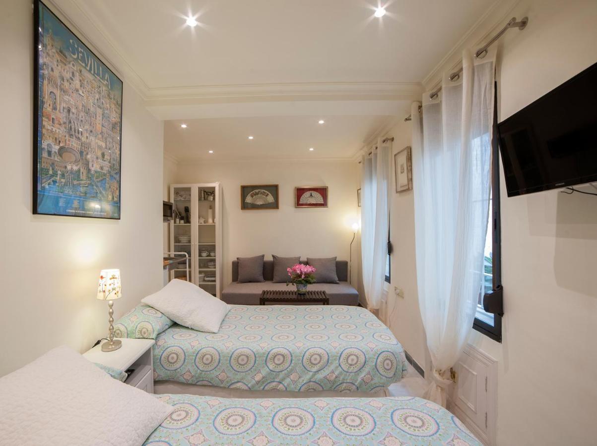 Ferienwohnung Atanasio Barron Sevilla Exterior foto