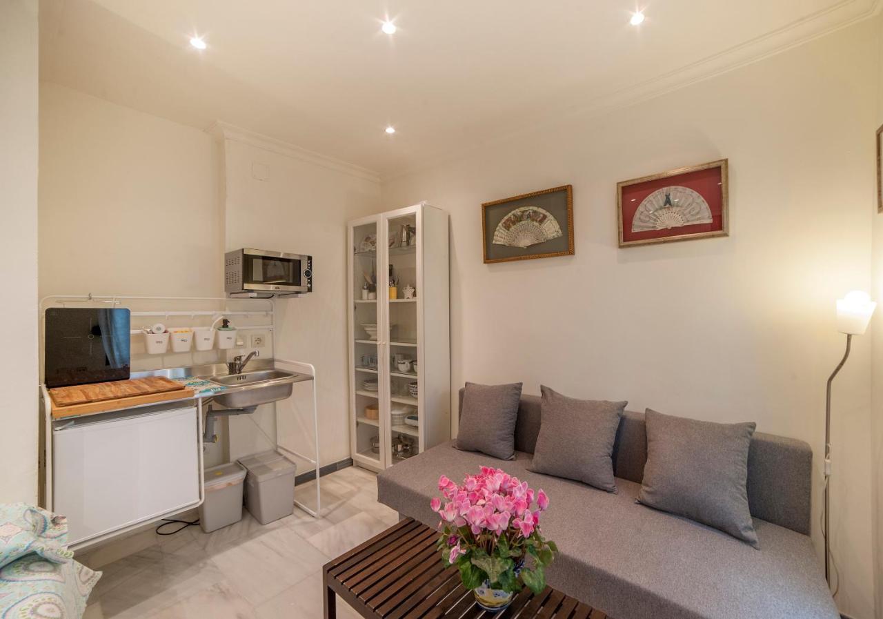Ferienwohnung Atanasio Barron Sevilla Exterior foto