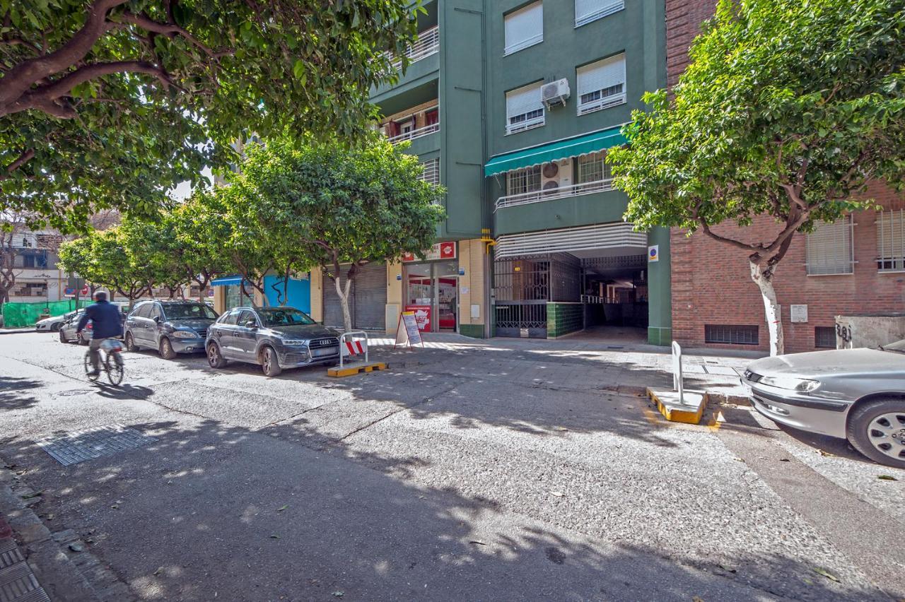 Ferienwohnung Atanasio Barron Sevilla Exterior foto