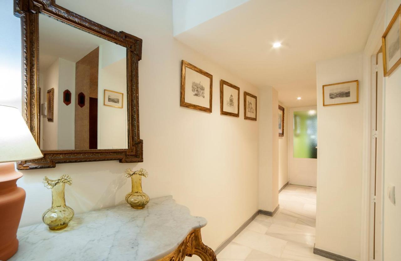 Ferienwohnung Atanasio Barron Sevilla Exterior foto