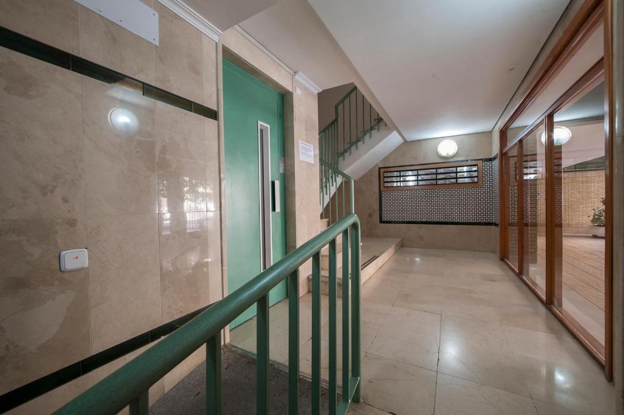 Ferienwohnung Atanasio Barron Sevilla Exterior foto