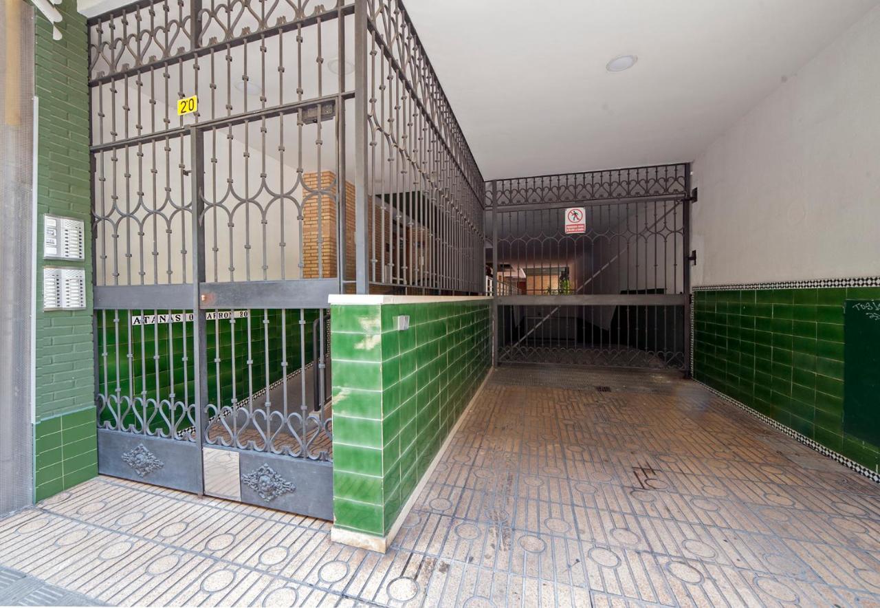 Ferienwohnung Atanasio Barron Sevilla Exterior foto