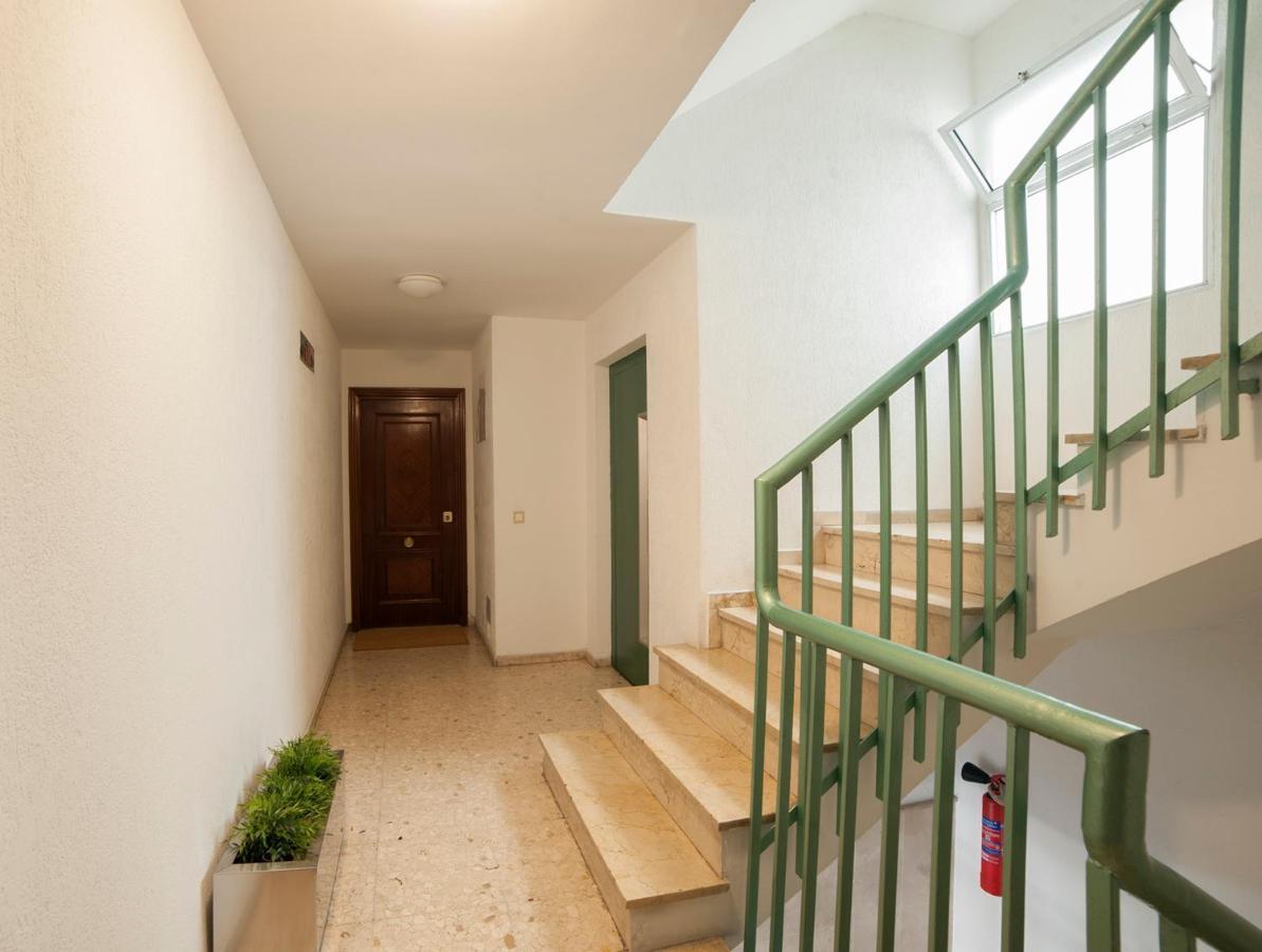 Ferienwohnung Atanasio Barron Sevilla Exterior foto