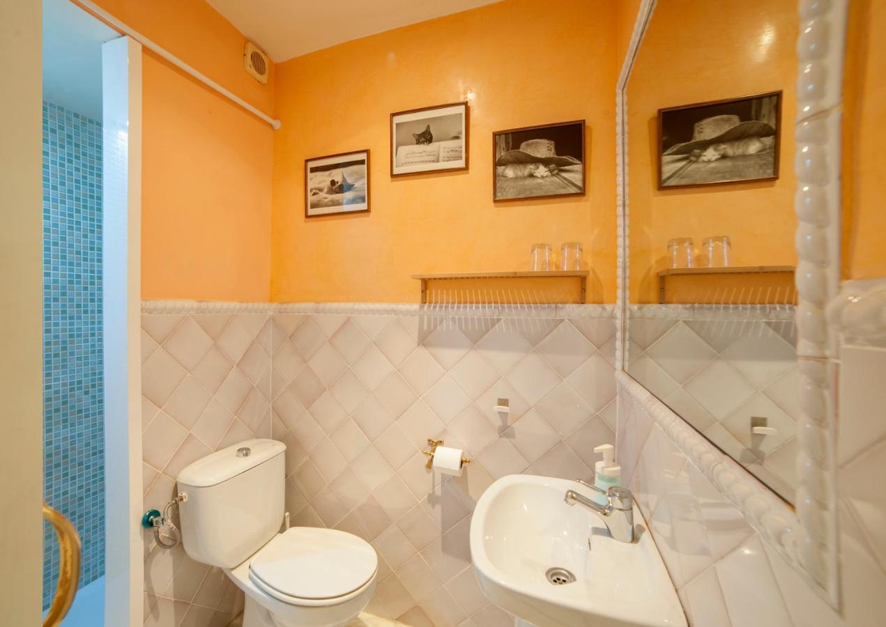 Ferienwohnung Atanasio Barron Sevilla Exterior foto