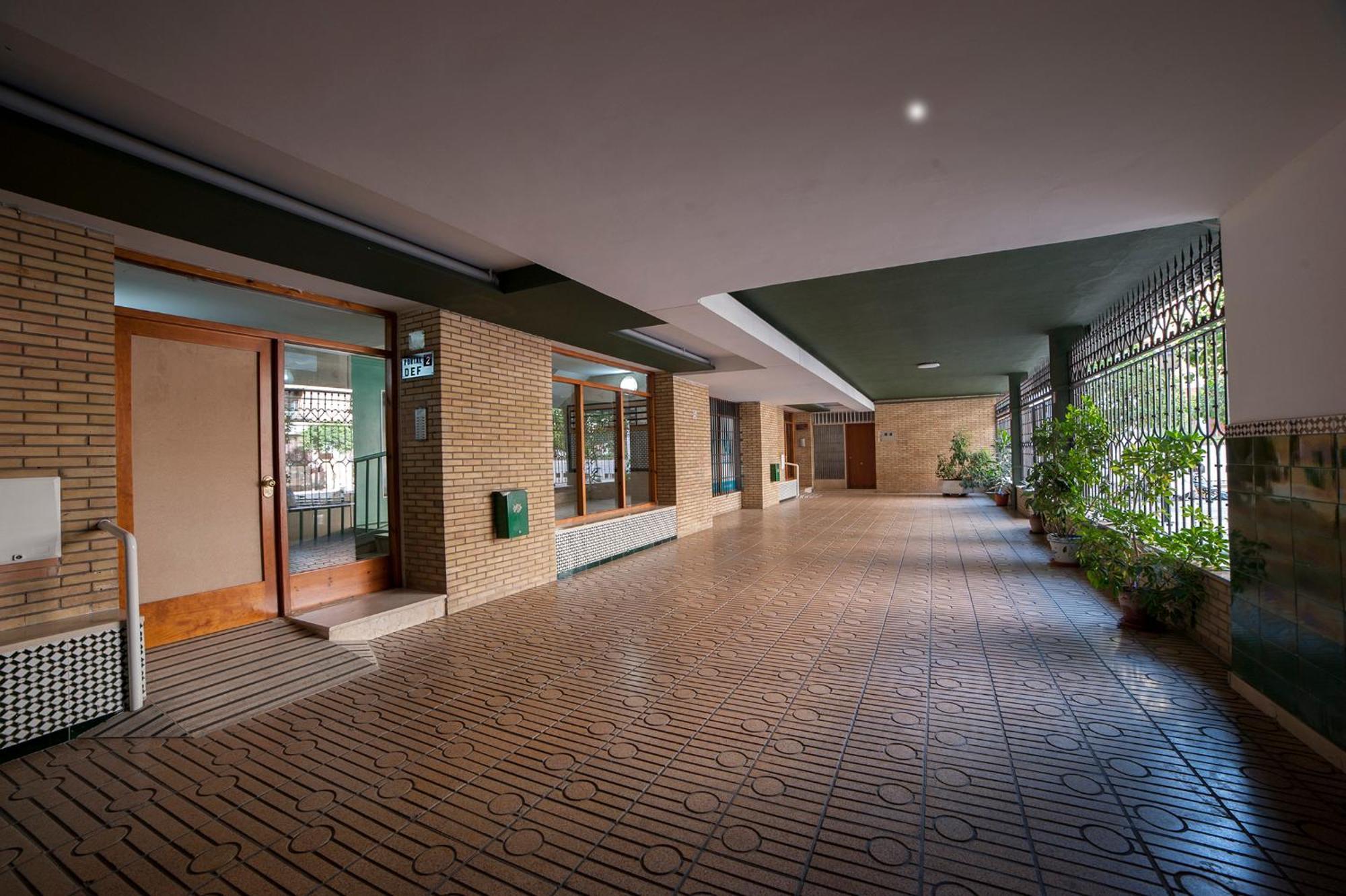 Ferienwohnung Atanasio Barron Sevilla Exterior foto